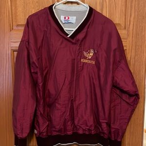 Men’s Minnesota Gophers Windbreaker